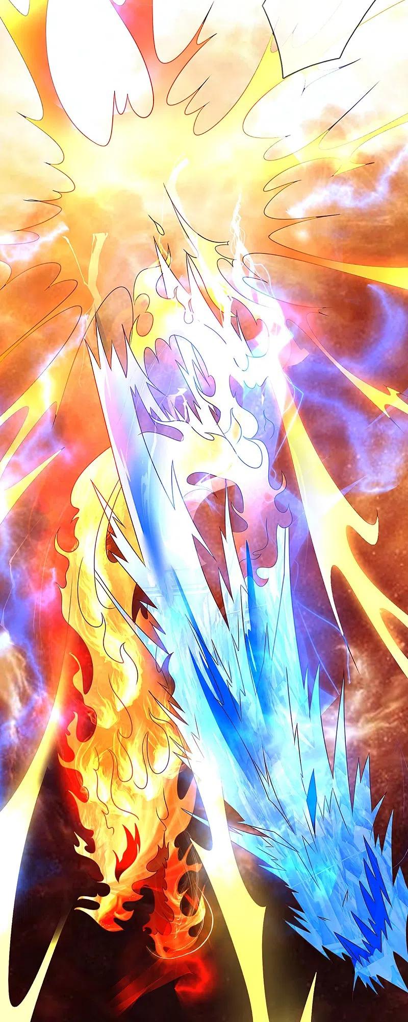 Immortal Daddy Xianzun Chapter 249 Bahasa Indonesia